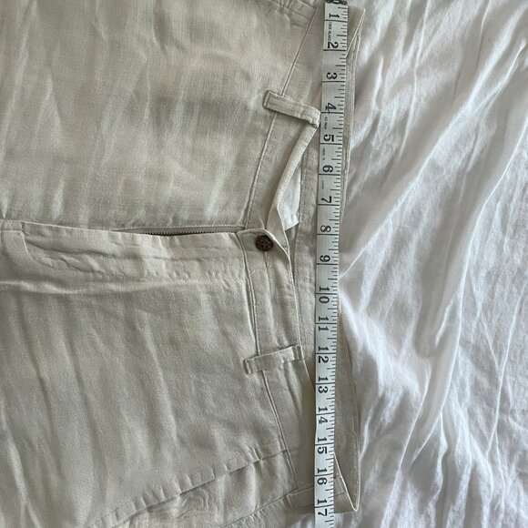 Men's Linen Pants - Picture 6 of 6
